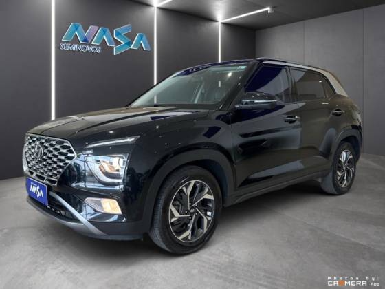HYUNDAI CRETA 1.0 TGDI FLEX LIMITED AUTOMÁTICO
