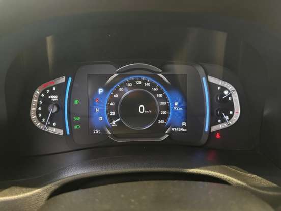 HYUNDAI-CRETA-1.0 TGDI FLEX LIMITED AUTOMÁTICO HYUNDAI-CRETA-2022