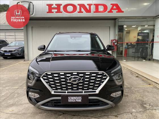 HYUNDAI CRETA 1.0 TGDI FLEX LIMITED SAFETY AUTOMÁTICO
