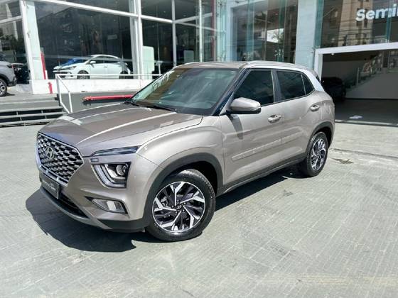 HYUNDAI CRETA 1.0 TGDI FLEX LIMITED SAFETY AUTOMÁTICO
