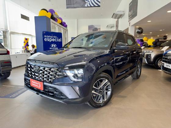 HYUNDAI CRETA 1.0 TGDI FLEX N LINE AUTOMÁTICO