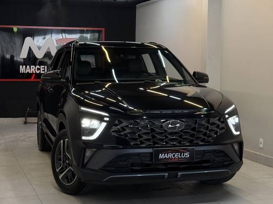 HYUNDAI CRETA 1.0 TGDI FLEX N LINE AUTOMÁTICO