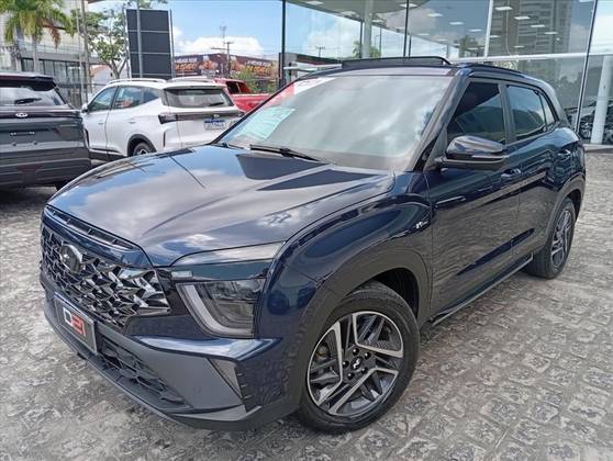 HYUNDAI CRETA 1.0 TGDI FLEX N LINE AUTOMÁTICO