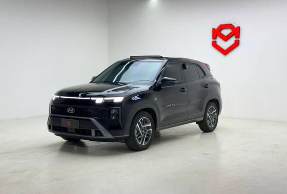 HYUNDAI CRETA 1.0 TGDI FLEX N LINE AUTOMÁTICO