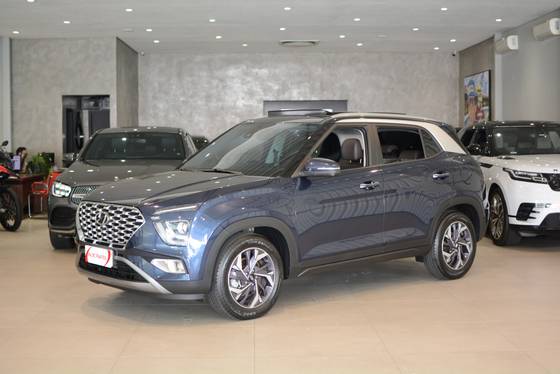 HYUNDAI CRETA 1.0 TGDI FLEX PLATINUM AUTOMÁTICO