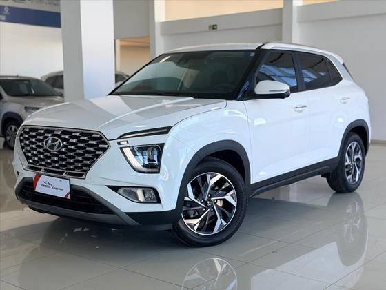 HYUNDAI CRETA 1.0 TGDI FLEX PLATINUM AUTOMÁTICO