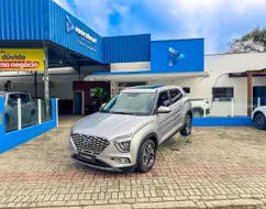 HYUNDAI CRETA 1.0 TGDI FLEX PLATINUM AUTOMÁTICO HYUNDAI CRETA 1.0 TGDI FLEX PLATINUM AUTOMÁTICO