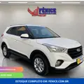 HYUNDAI CRETA 1.6 16V FLEX ACTION AUTOMÁTICO HYUNDAI CRETA 1.6 16V FLEX ACTION AUTOMÁTICO