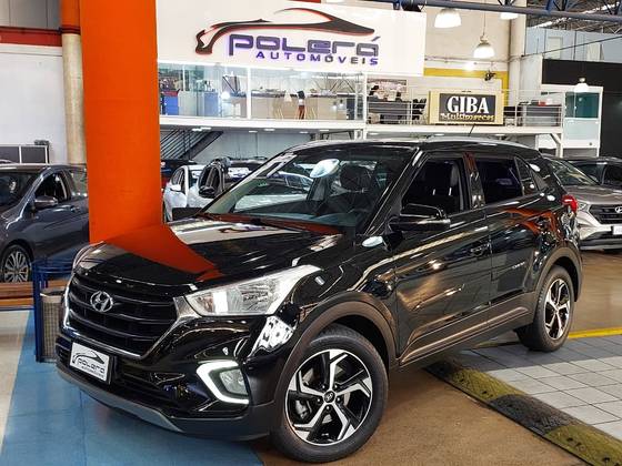HYUNDAI CRETA 1.6 16V FLEX ACTION AUTOMÁTICO
