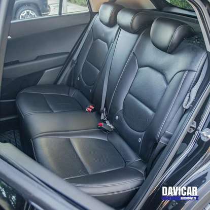 HYUNDAI-CRETA-1.6 16V FLEX ACTION AUTOMÁTICO HYUNDAI-CRETA-2021