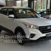 HYUNDAI CRETA 1.6 16V FLEX ACTION AUTOMÁTICO HYUNDAI CRETA 1.6 16V FLEX ACTION AUTOMÁTICO