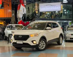 HYUNDAI CRETA 1.6 16V FLEX ACTION AUTOMÁTICO HYUNDAI CRETA 1.6 16V FLEX ACTION AUTOMÁTICO