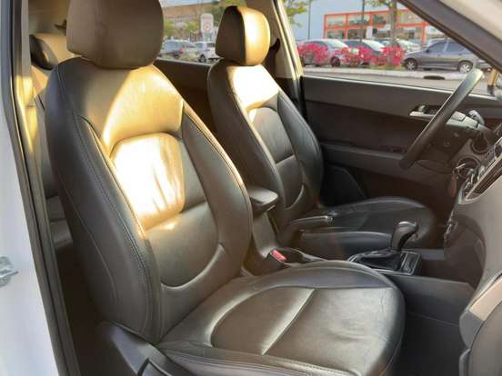 HYUNDAI-CRETA-1.6 16V FLEX ACTION AUTOMÁTICO HYUNDAI-CRETA-2023