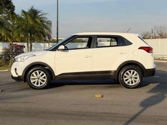 HYUNDAI-CRETA-1.6 16V FLEX ACTION AUTOMÁTICO HYUNDAI-CRETA-2023