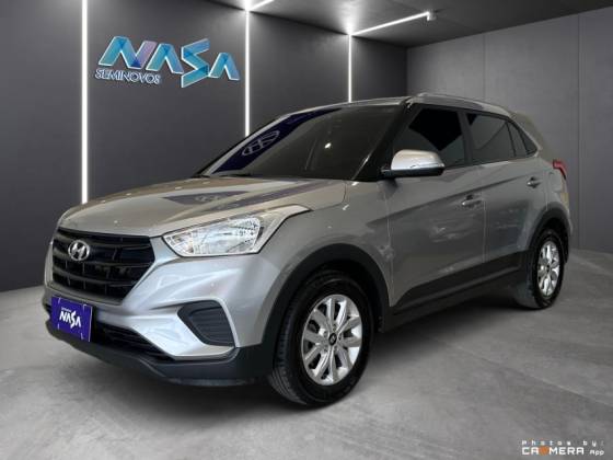 HYUNDAI CRETA 1.6 16V FLEX ACTION AUTOMÁTICO