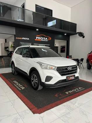 HYUNDAI CRETA 1.6 16V FLEX ACTION AUTOMÁTICO