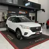HYUNDAI CRETA 1.6 16V FLEX ACTION AUTOMÁTICO HYUNDAI CRETA 1.6 16V FLEX ACTION AUTOMÁTICO
