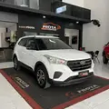 HYUNDAI CRETA 1.6 16V FLEX ACTION AUTOMÁTICO HYUNDAI CRETA 1.6 16V FLEX ACTION AUTOMÁTICO