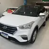 HYUNDAI CRETA 1.6 16V FLEX ATTITUDE AUTOMÁTICO HYUNDAI CRETA 1.6 16V FLEX ATTITUDE AUTOMÁTICO