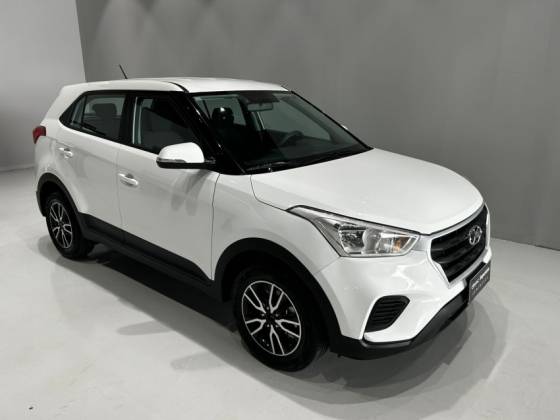 HYUNDAI CRETA 1.6 16V FLEX ATTITUDE AUTOMÁTICO