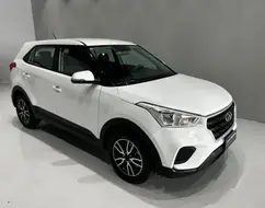 HYUNDAI CRETA 1.6 16V FLEX ATTITUDE AUTOMÁTICO HYUNDAI CRETA 1.6 16V FLEX ATTITUDE AUTOMÁTICO