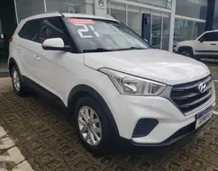 HYUNDAI CRETA 1.6 16V FLEX ATTITUDE MANUAL HYUNDAI CRETA 1.6 16V FLEX ATTITUDE MANUAL