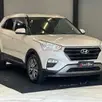 HYUNDAI CRETA 1.6 16V FLEX PULSE AUTOMÁTICO HYUNDAI CRETA 1.6 16V FLEX PULSE AUTOMÁTICO