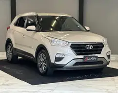 HYUNDAI CRETA 1.6 16V FLEX PULSE AUTOMÁTICO HYUNDAI CRETA 1.6 16V FLEX PULSE AUTOMÁTICO