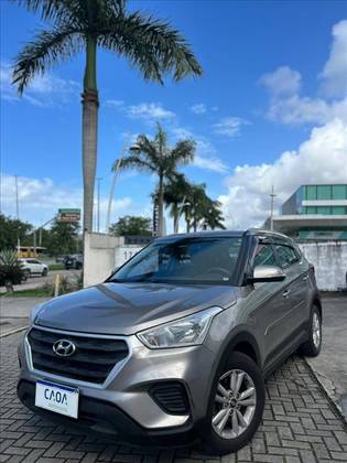 HYUNDAI CRETA 1.6 16V FLEX SMART AUTOMÁTICO