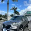 HYUNDAI CRETA 1.6 16V FLEX SMART AUTOMÁTICO HYUNDAI CRETA 1.6 16V FLEX SMART AUTOMÁTICO