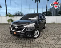 HYUNDAI CRETA 1.6 16V FLEX SMART AUTOMÁTICO HYUNDAI CRETA 1.6 16V FLEX SMART AUTOMÁTICO