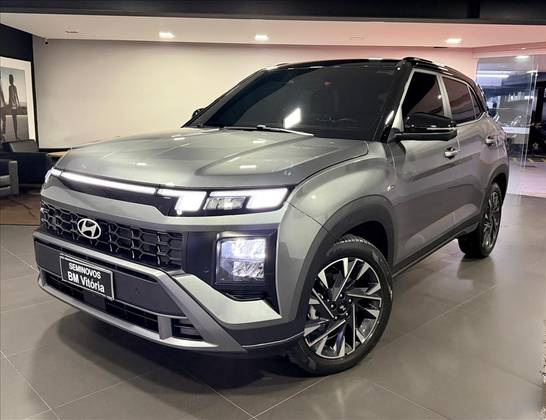 HYUNDAI CRETA 1.6 TGDI FLEX N LINE DCT