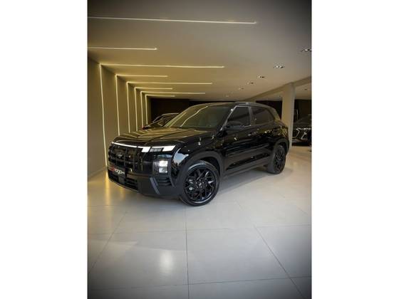 HYUNDAI CRETA 1.6 TGDI GASOLINA ULTIMATE DCT
