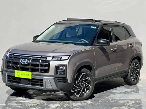 HYUNDAI CRETA 1.6 TGDI GASOLINA ULTIMATE DCT