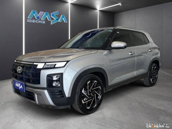 HYUNDAI CRETA 1.6 TGDI GASOLINA ULTIMATE DCT