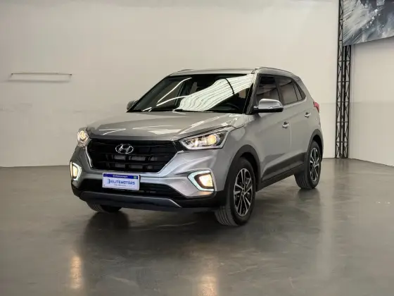 HYUNDAI CRETA 2.0 16V FLEX PRESTIGE AUTOMÁTICO