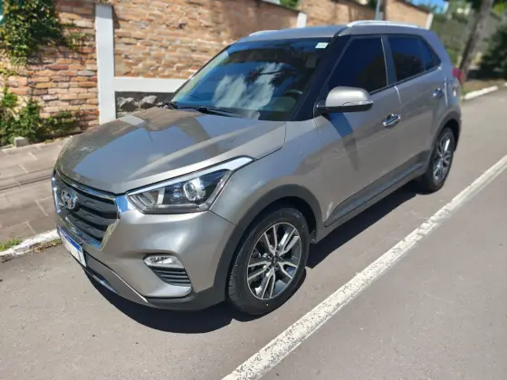 HYUNDAI CRETA 2.0 16V FLEX PRESTIGE AUTOMÁTICO