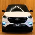 HYUNDAI CRETA 2.0 16V FLEX SPORT AUTOMÁTICO HYUNDAI CRETA 2.0 16V FLEX SPORT AUTOMÁTICO