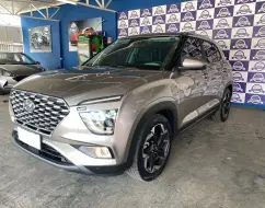 HYUNDAI CRETA 2.0 FLEX ULTIMATE AUTOMÁTICO HYUNDAI CRETA 2.0 FLEX ULTIMATE AUTOMÁTICO