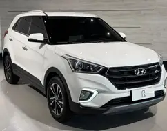 HYUNDAI CRETA 2.0 16V FLEX PRESTIGE AUTOMÁTICO HYUNDAI CRETA 2.0 16V FLEX PRESTIGE AUTOMÁTICO