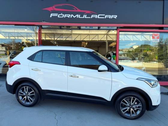 HYUNDAI CRETA 2.0 16V FLEX PRESTIGE AUTOMÁTICO