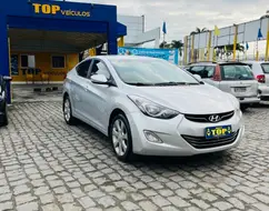 HYUNDAI ELANTRA 1.8 GLS 16V GASOLINA 4P AUTOMÁTICO HYUNDAI ELANTRA 1.8 GLS 16V GASOLINA 4P AUTOMÁTICO