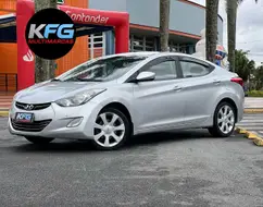 HYUNDAI ELANTRA 1.8 GLS 16V GASOLINA 4P AUTOMÁTICO HYUNDAI ELANTRA 1.8 GLS 16V GASOLINA 4P AUTOMÁTICO