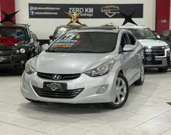 HYUNDAI ELANTRA 1.8 GLS 16V GASOLINA 4P AUTOMÁTICO HYUNDAI ELANTRA 1.8 GLS 16V GASOLINA 4P AUTOMÁTICO
