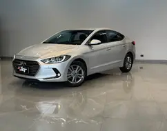 HYUNDAI ELANTRA 2.0 16V FLEX 4P AUTOMÁTICO HYUNDAI ELANTRA 2.0 16V FLEX 4P AUTOMÁTICO