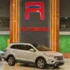 HYUNDAI GRAND SANTA FÉ 3.3 MPFI V6 4WD GASOLINA 4P AUTOMÁTICO HYUNDAI GRAND SANTA FÉ 3.3 MPFI V6 4WD GASOLINA 4P AUTOMÁTICO