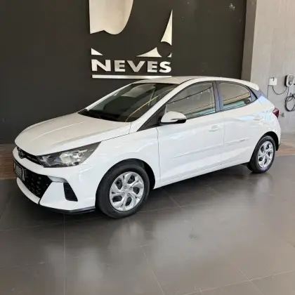HYUNDAI HB20 1.0 12V FLEX COMFORT MANUAL HYUNDAI HB20 1.0 12V FLEX COMFORT MANUAL