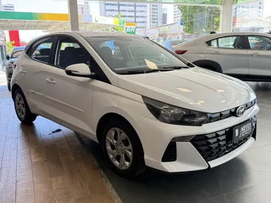 HYUNDAI-HB20-1.0 12V FLEX COMFORT MANUAL HYUNDAI-HB20-2023