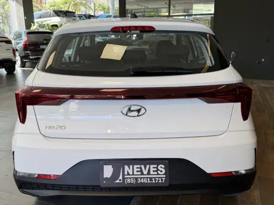 HYUNDAI-HB20-1.0 12V FLEX COMFORT MANUAL HYUNDAI-HB20-2023