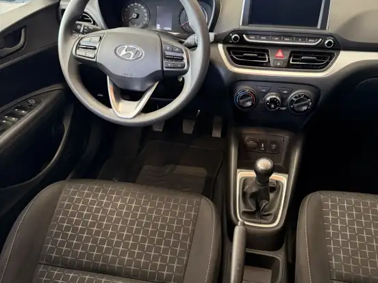HYUNDAI-HB20-1.0 12V FLEX COMFORT MANUAL HYUNDAI-HB20-2023